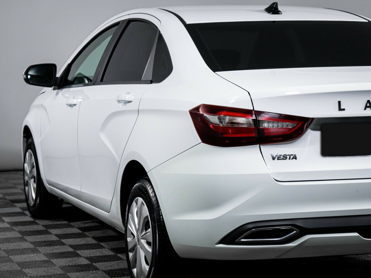 Купить Лада (ВАЗ) Веста, 2023, 32 300 км.. Фото: #15