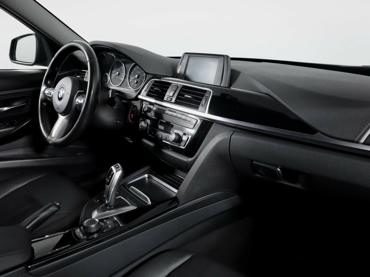 Купить БМВ 3 серии, 2018, 135 675 км.. Фото: #6