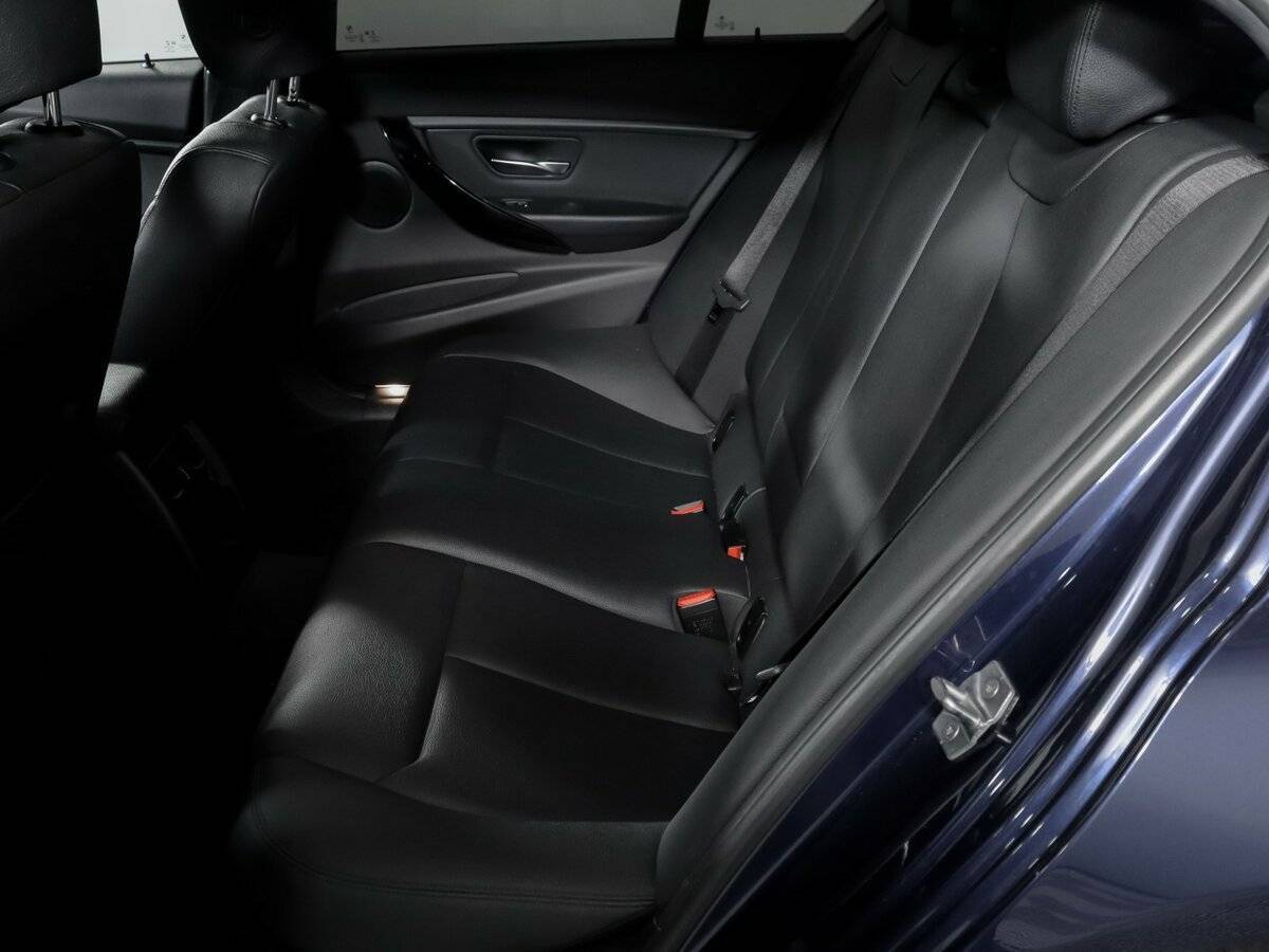 Купить БМВ 3 серии, 2018, 135 675 км.. Фото: #7