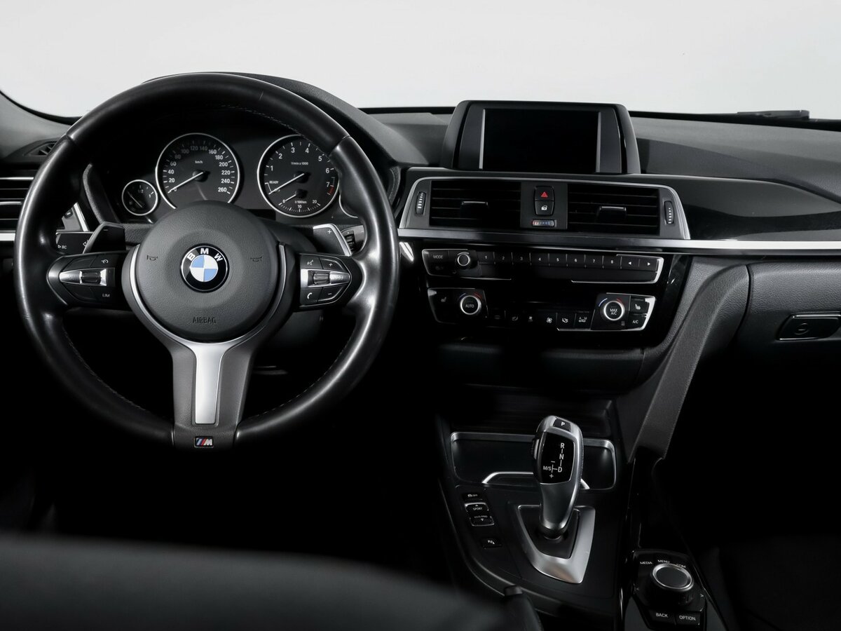 Купить БМВ 3 серии, 2018, 135 675 км.. Фото: #9