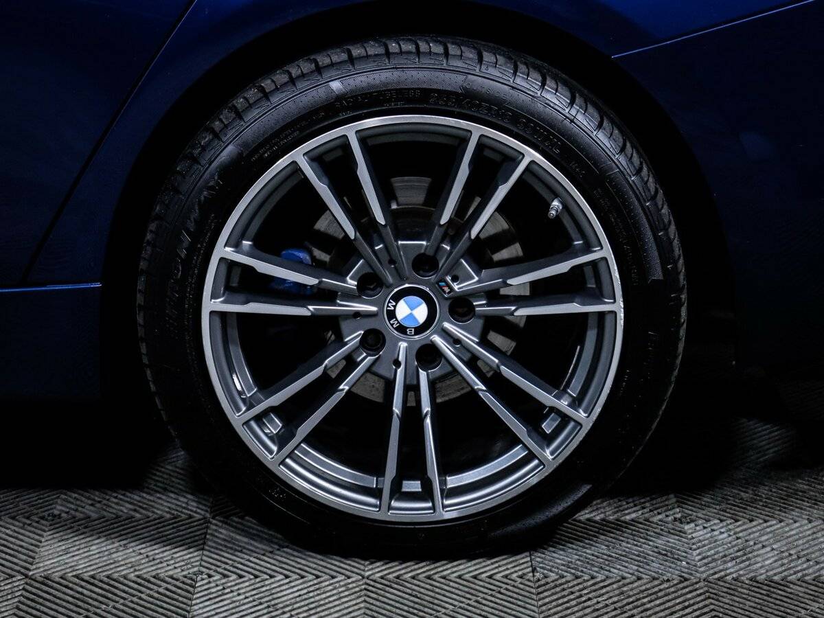 Купить БМВ 3 серии, 2018, 135 675 км.. Фото: #11