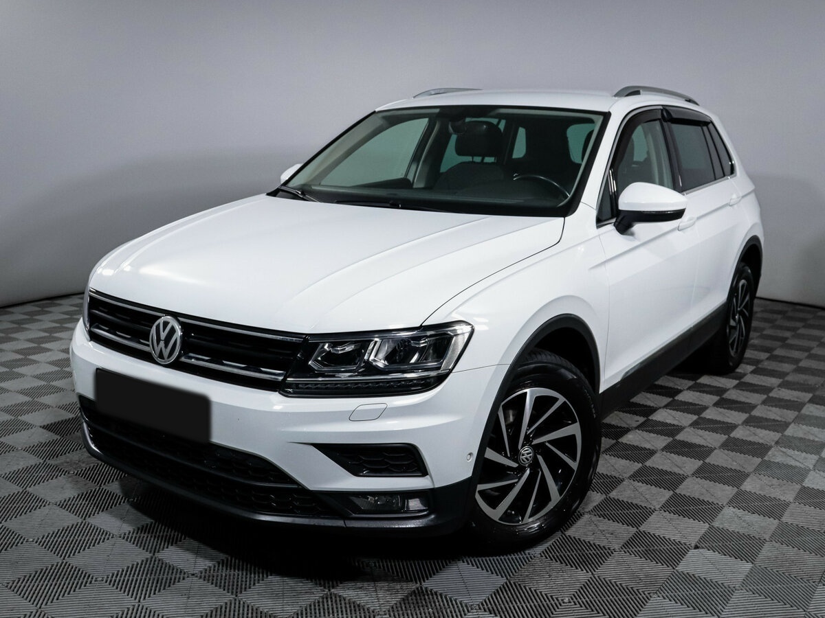Купить Volkswagen Tiguan, 2018, 69 500 км.. Фото: #14