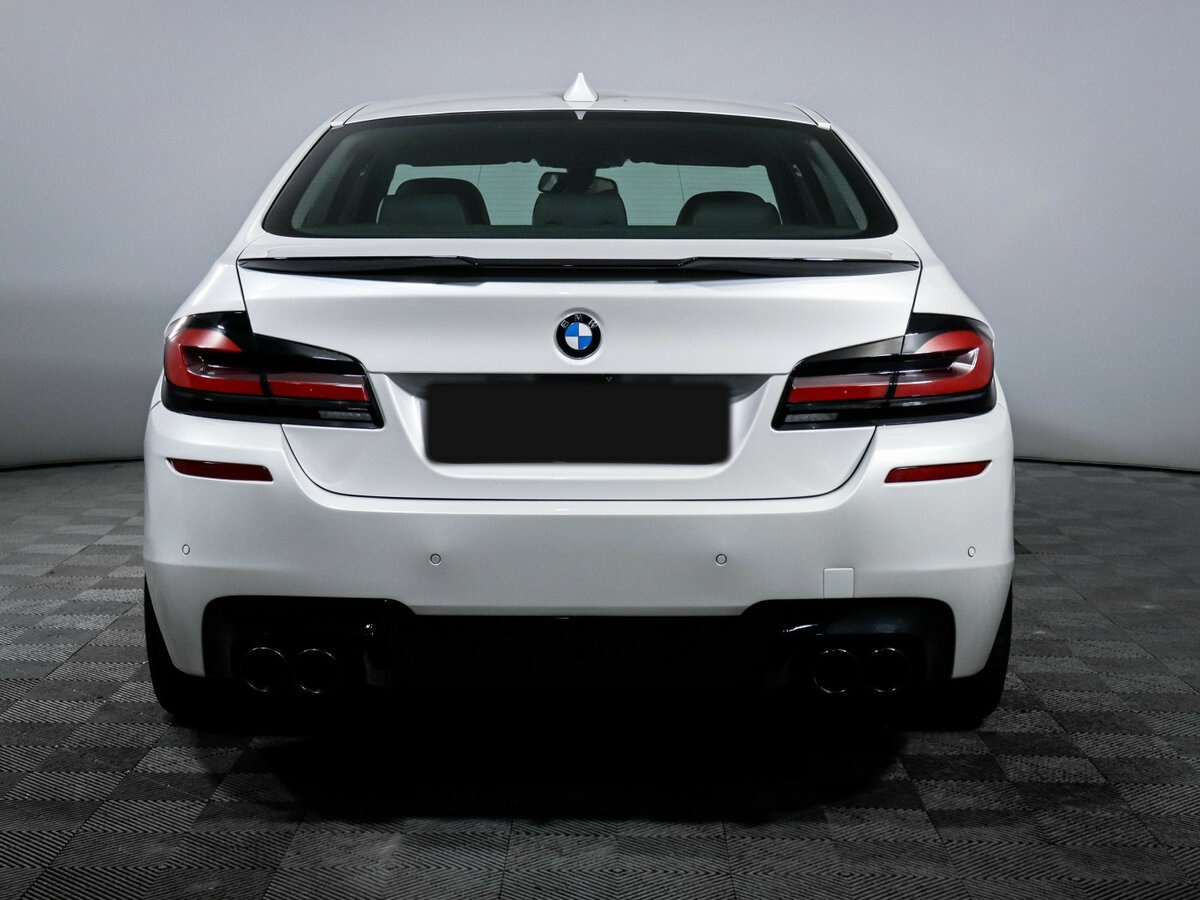 Купить БМВ 5 серии, 2016, 173 240 км.. Фото: #4