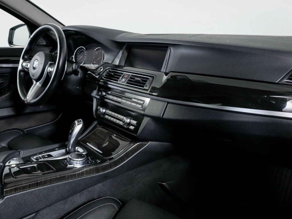 Купить БМВ 5 серии, 2016, 173 240 км.. Фото: #6