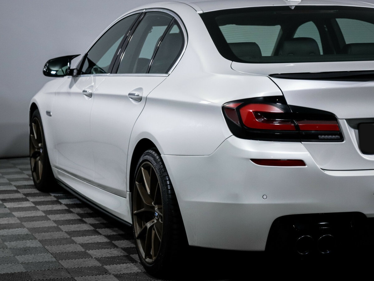 Купить БМВ 5 серии, 2016, 173 240 км.. Фото: #13