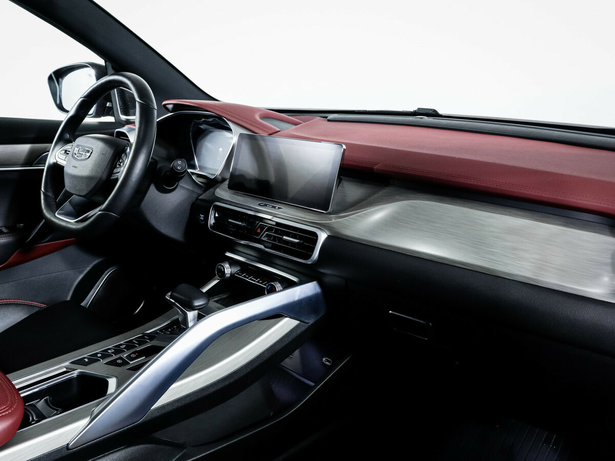 Купить Geely Coolray, 2023, 22 700 км.. Фото: #8