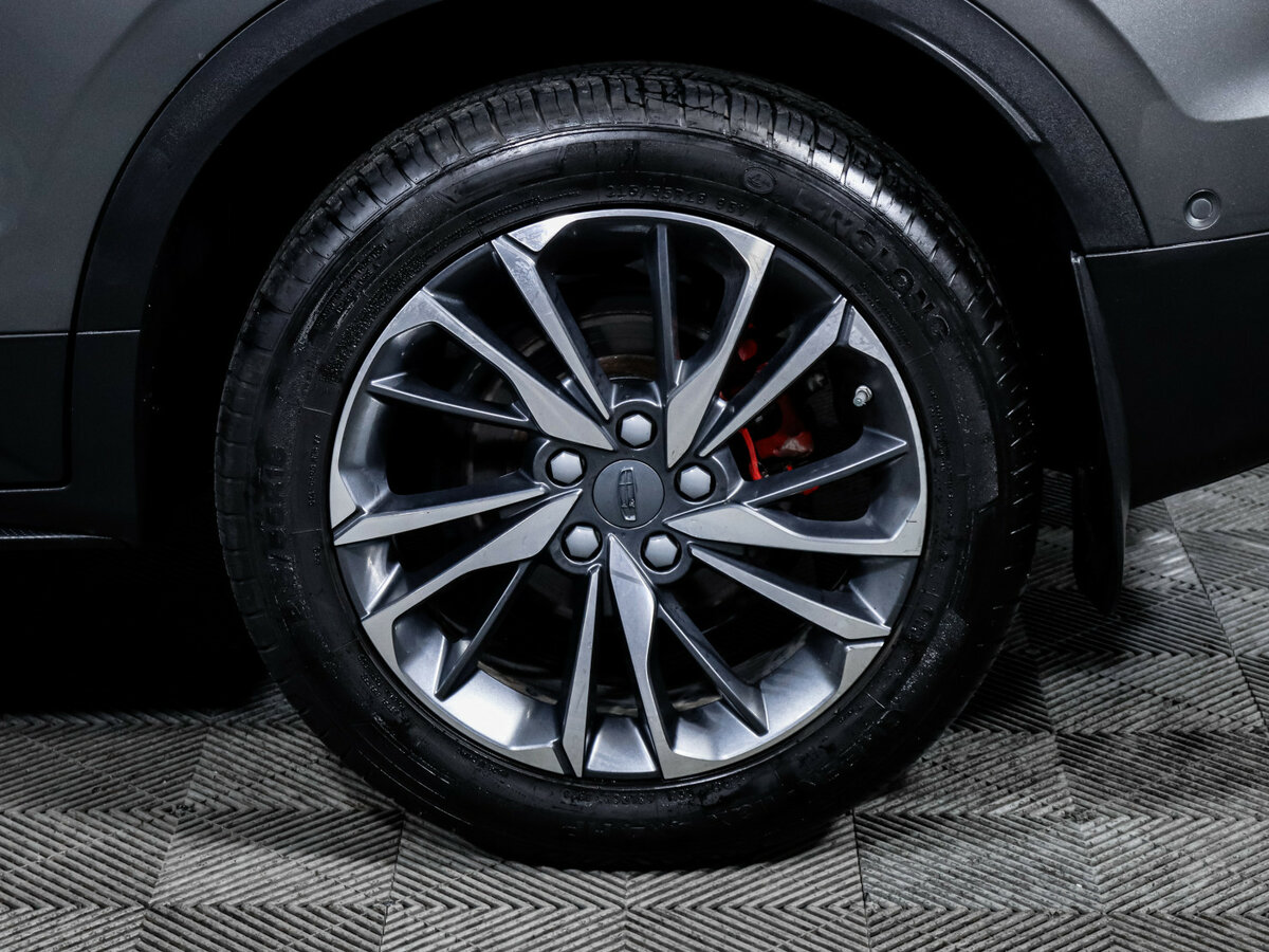 Купить Geely Coolray, 2023, 22 700 км.. Фото: #13