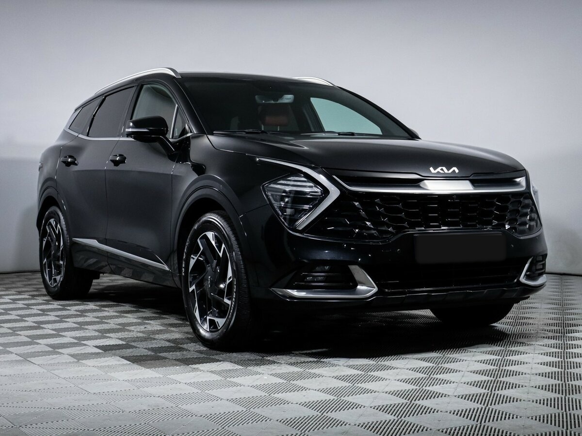 Купить Kia Sportage, 2022, 52 277 км.. Фото: #2