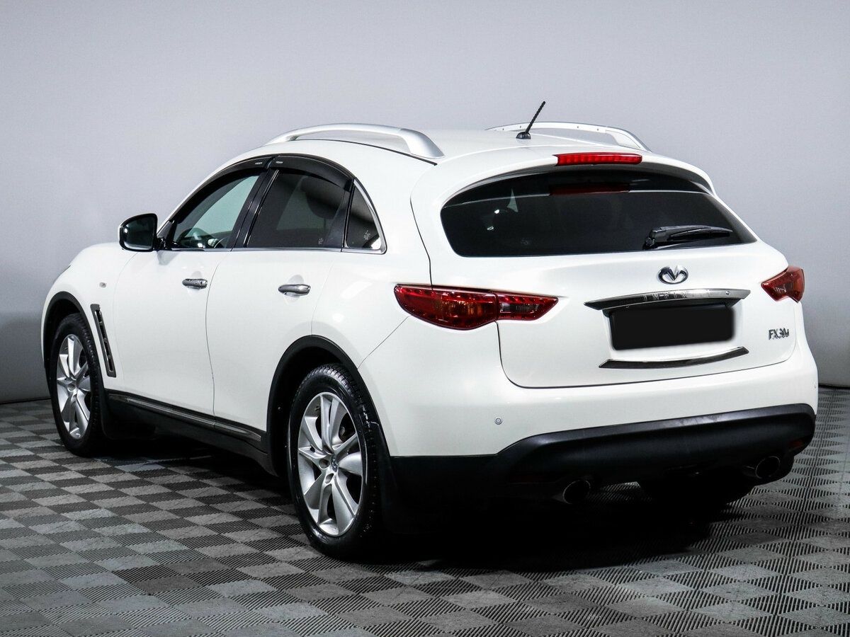 Купить Infiniti FX, 2012, 186 897 км.. Фото: #5