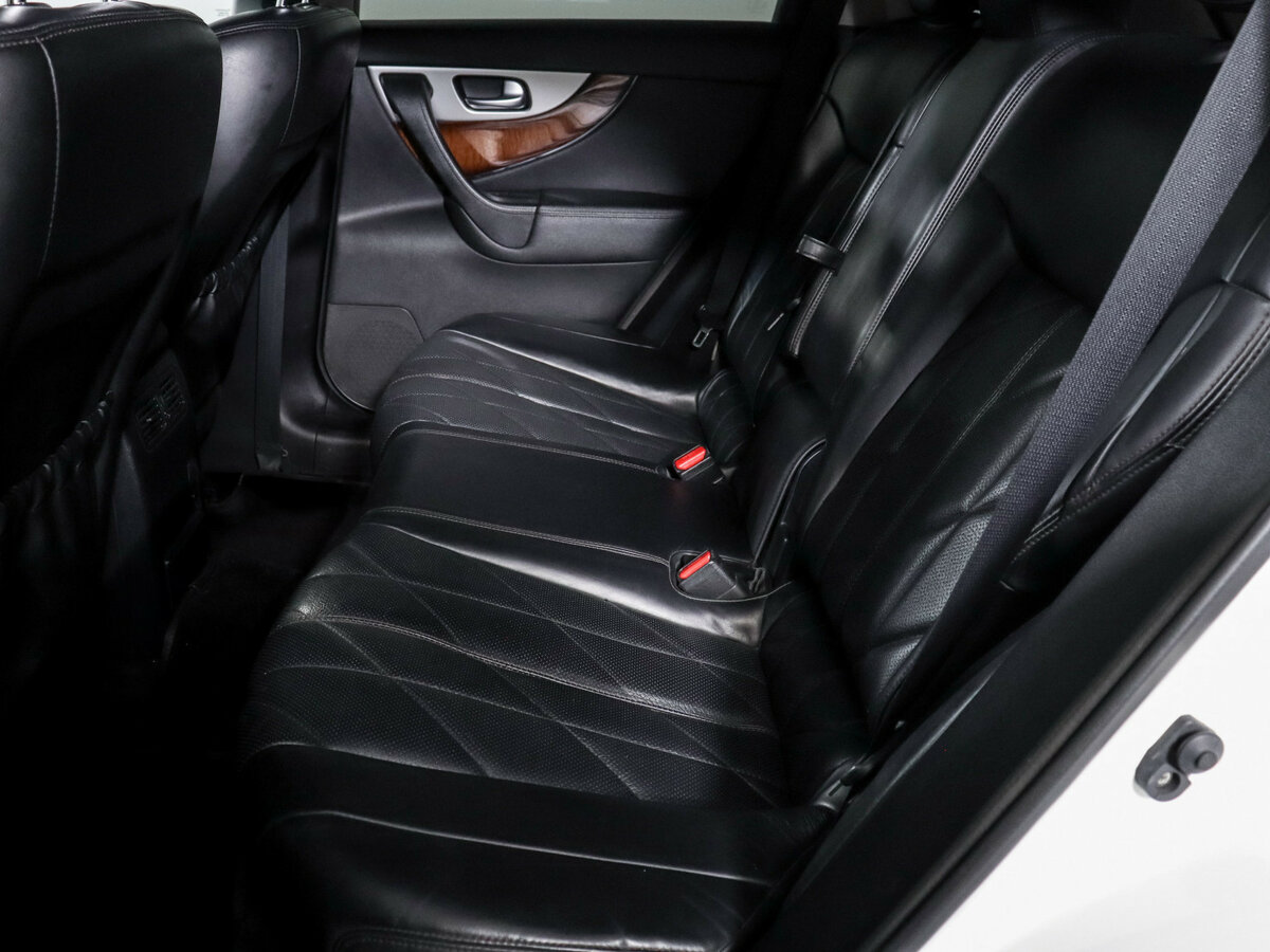 Купить Infiniti FX, 2012, 186 897 км.. Фото: #7