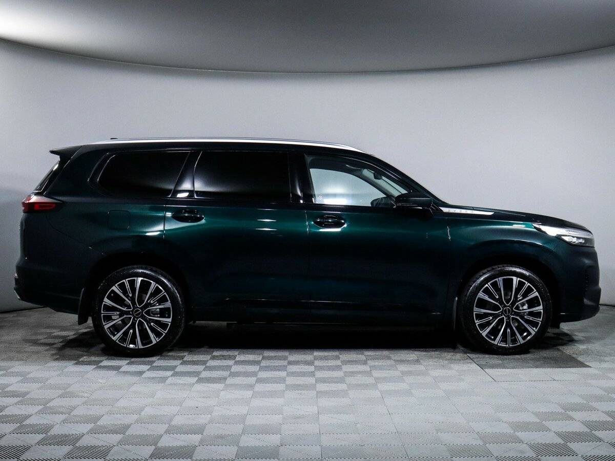 Купить EXEED VX, 2022, 66 094 км.. Фото: #3