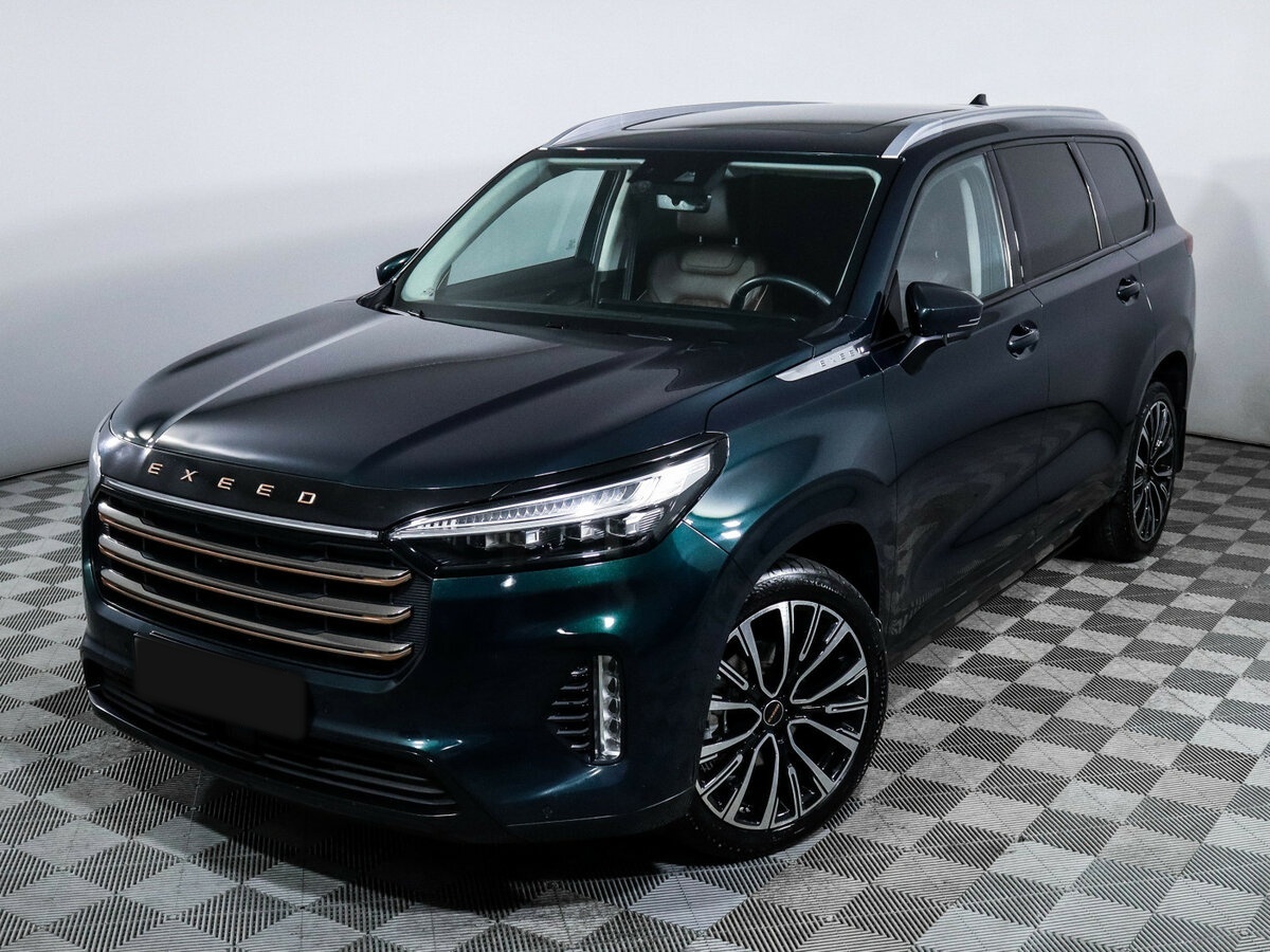 Купить EXEED VX, 2022, 66 094 км.. Фото: #15