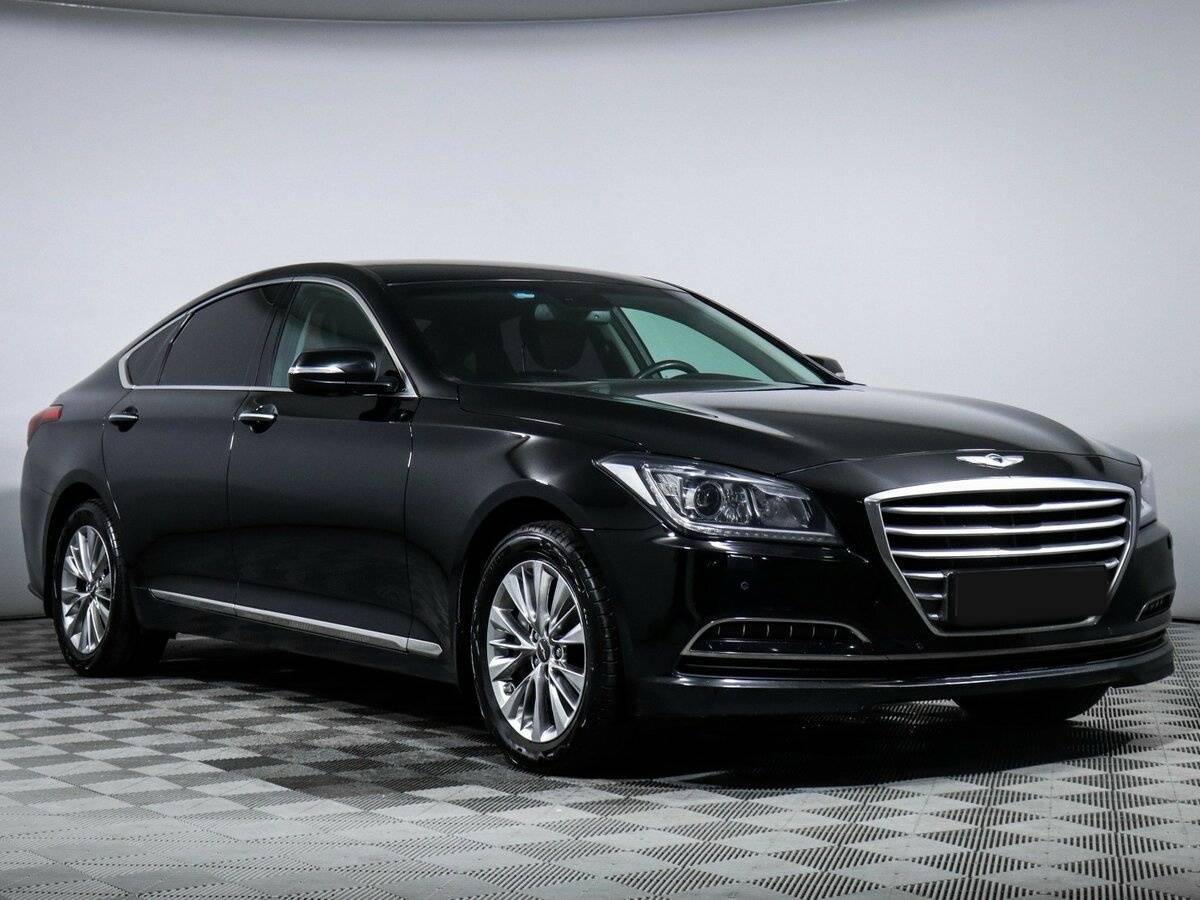 Купить Hyundai Genesis, 2016, 92 851 км.. Фото: #2