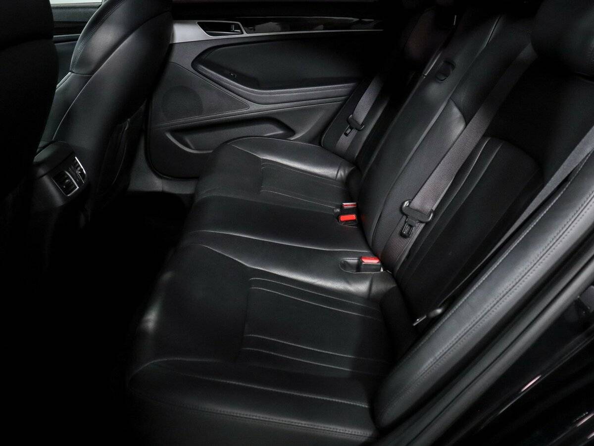 Купить Hyundai Genesis, 2016, 92 851 км.. Фото: #7