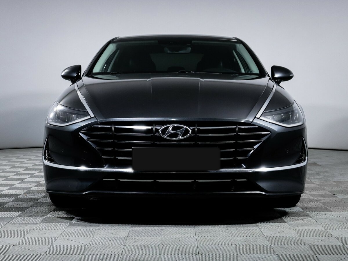 Купить Hyundai Sonata, 2022, 54 350 км.. Фото: #1