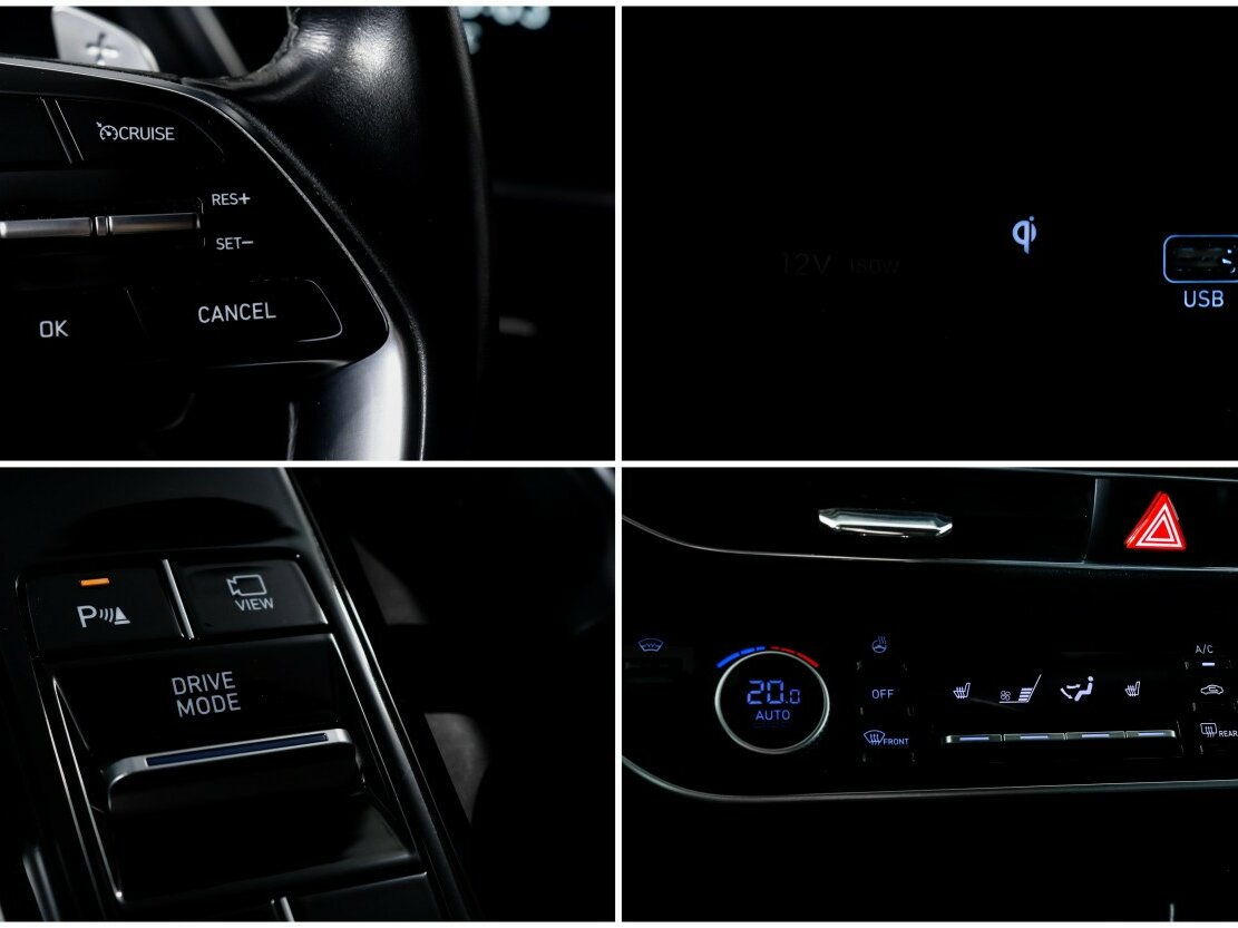 Купить Hyundai Sonata, 2022, 54 350 км.. Фото: #20