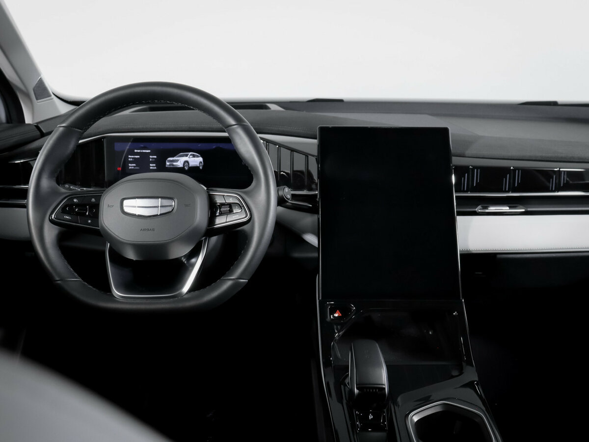 Купить Geely Atlas, 2023, 26 394 км.. Фото: #11