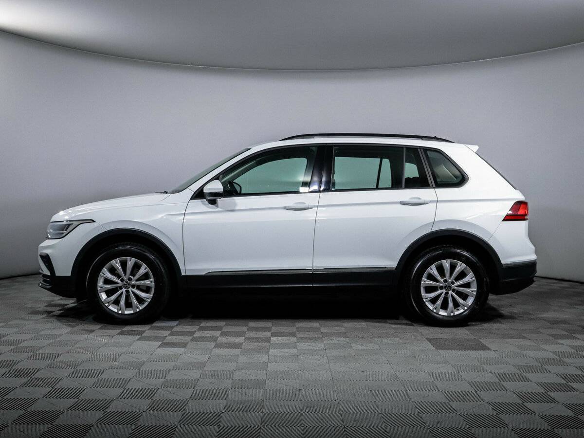 Купить Volkswagen Tiguan, 2020, 57 375 км.. Фото: #7