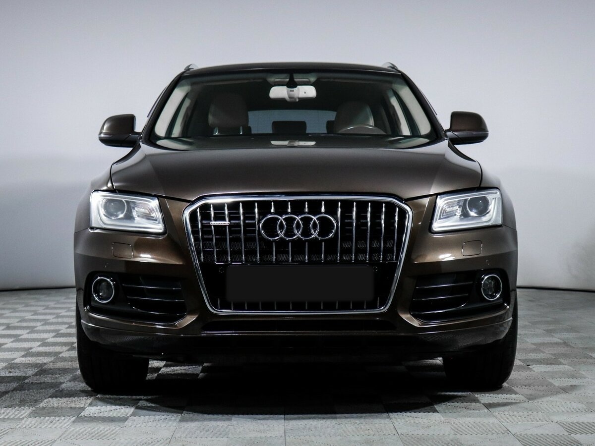 Купить Audi Q5, 2013, 101 708 км.. Фото: #1