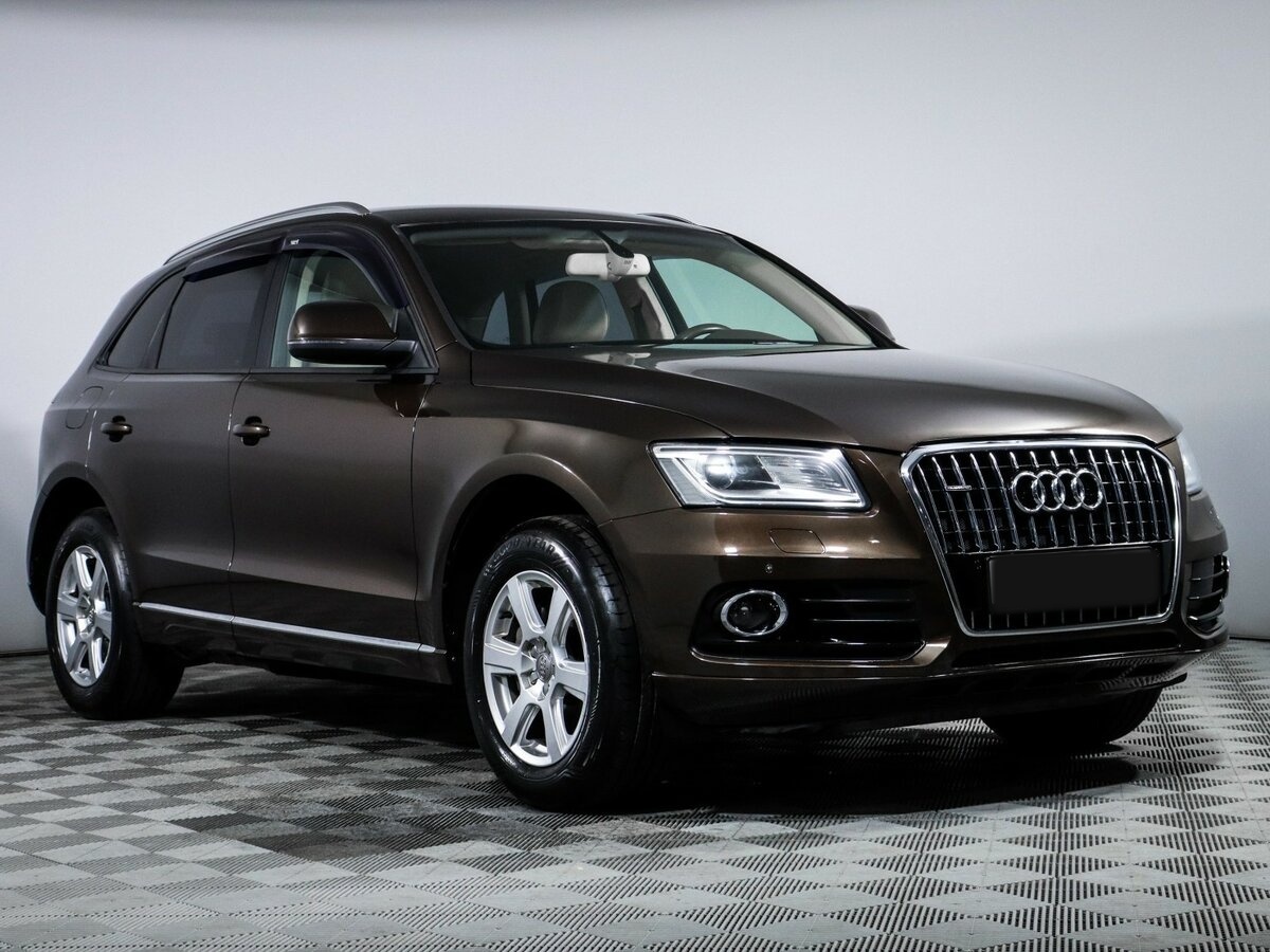Купить Audi Q5, 2013, 101 708 км.. Фото: #2
