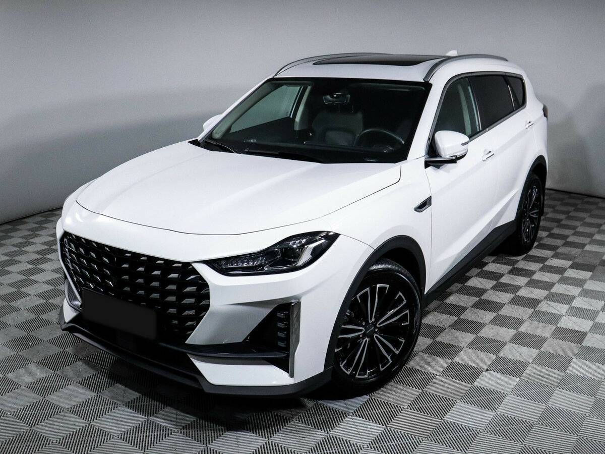 Купить Jetour X70 PLUS, 2023, 44 134 км.. Фото: #15