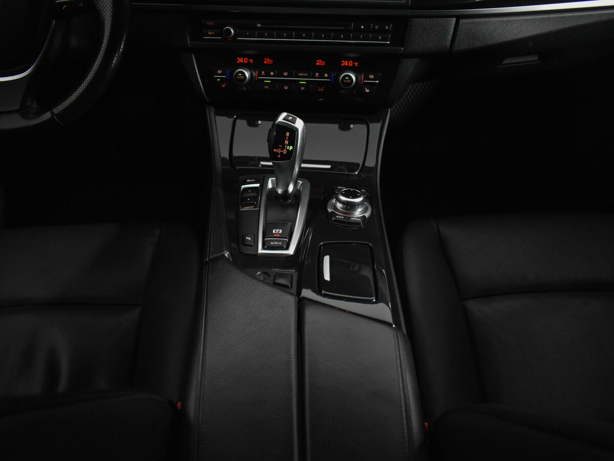 Купить BMW 5 серии, 2013, 225 001 км.. Фото: #14