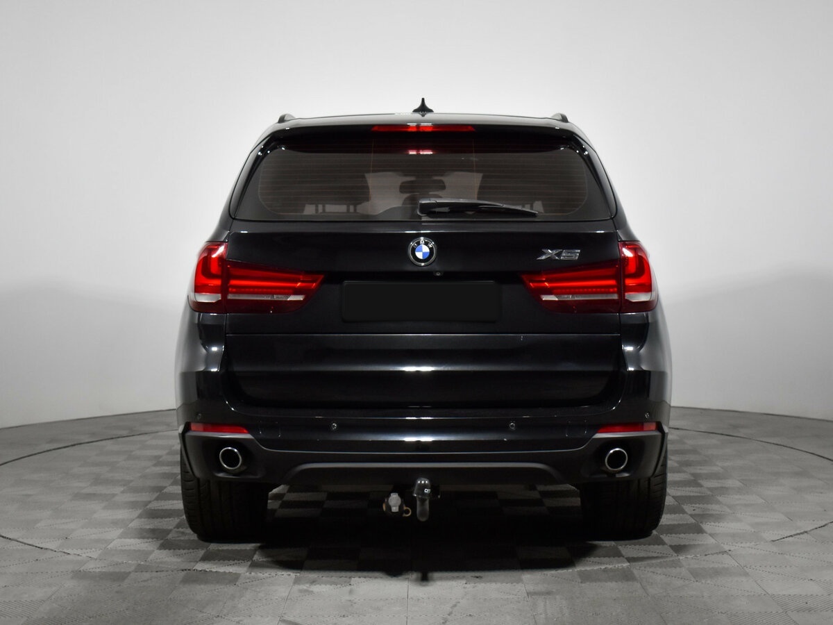 Купить BMW X5, 2015, 148 500 км.. Фото: #4