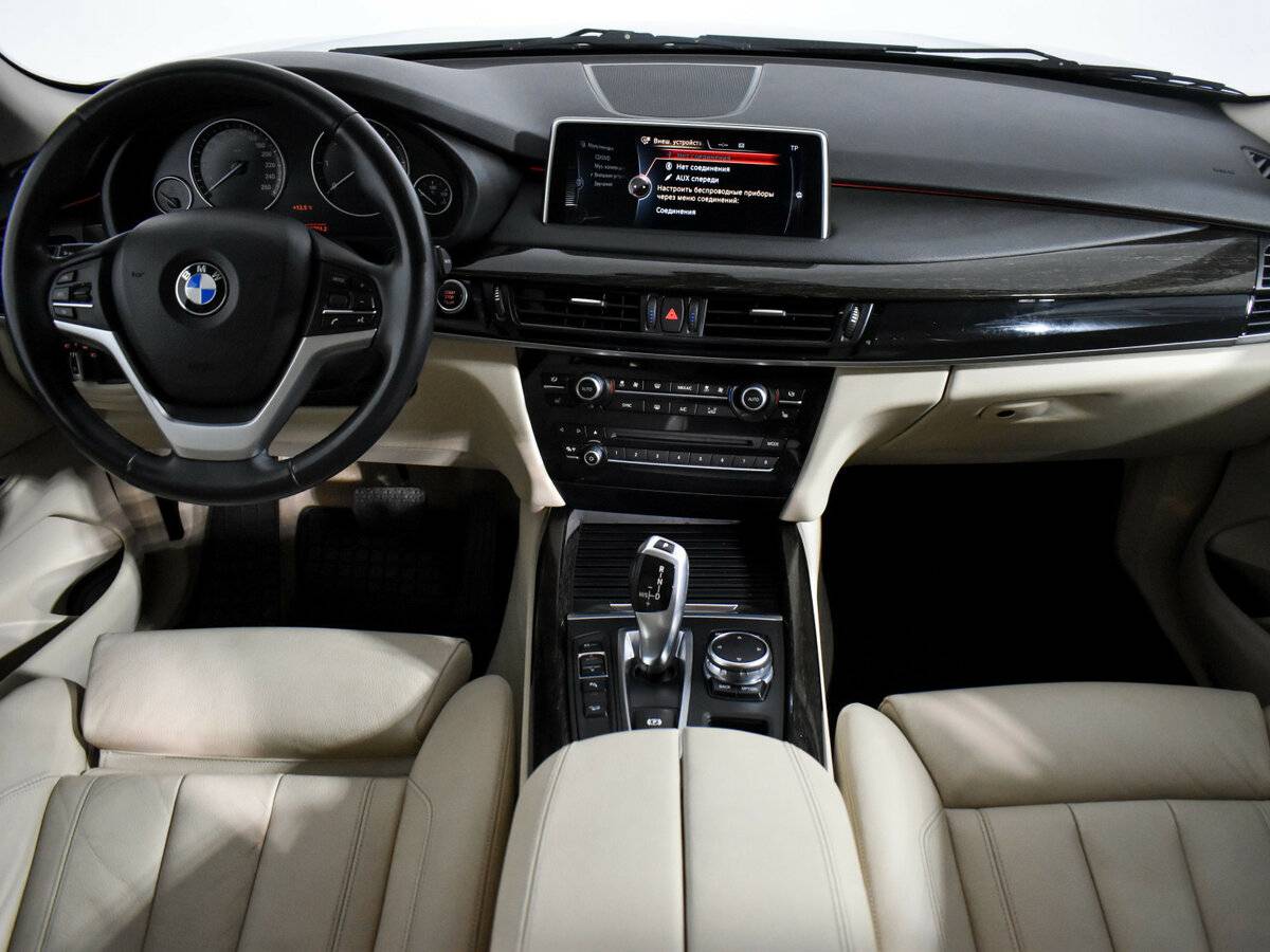 Купить BMW X5, 2015, 148 500 км.. Фото: #12