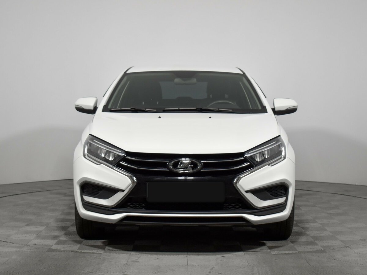 Купить Лада (ВАЗ) Веста, 2023, 34 412 км.. Фото: #1