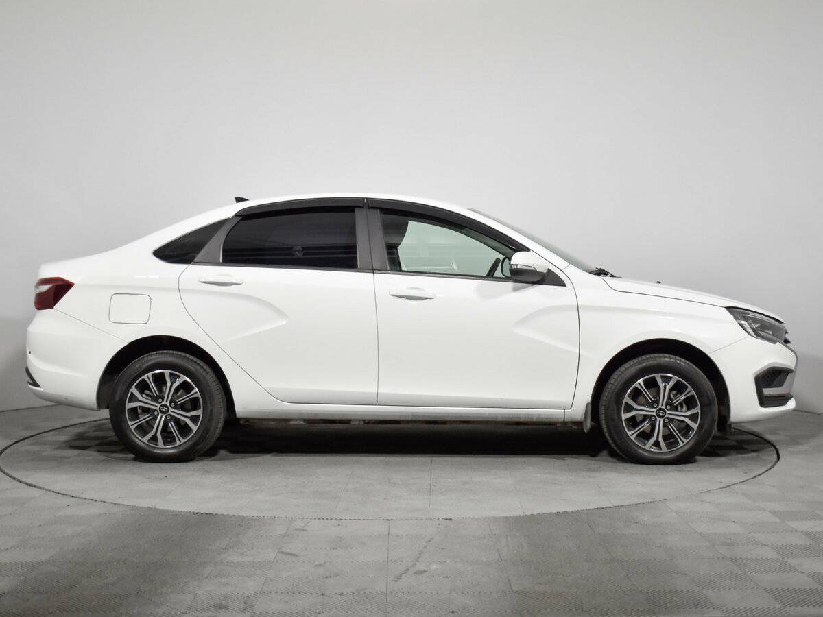 Купить Лада (ВАЗ) Веста, 2023, 34 412 км.. Фото: #3