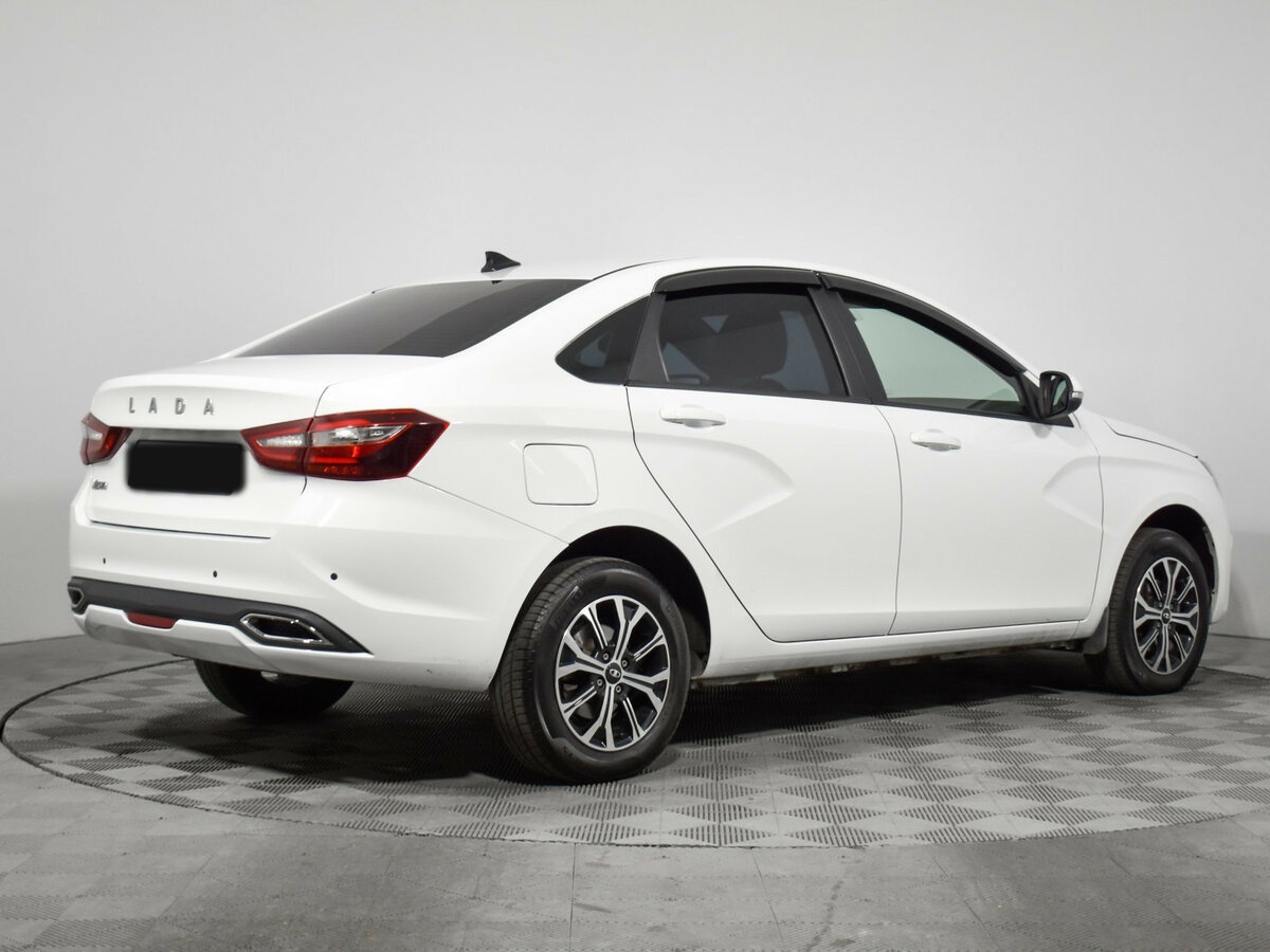 Купить Лада (ВАЗ) Веста, 2023, 34 412 км.. Фото: #4