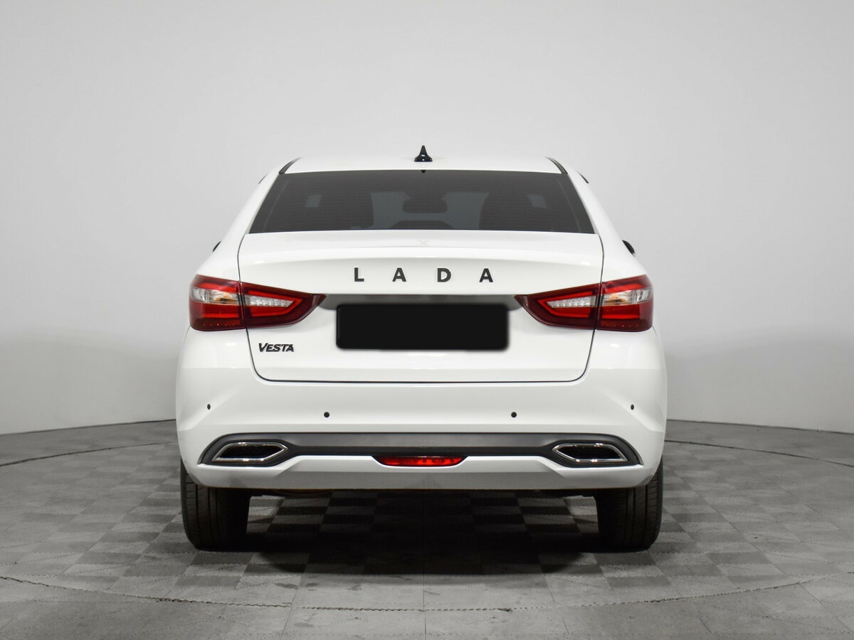 Купить Лада (ВАЗ) Веста, 2023, 34 412 км.. Фото: #5
