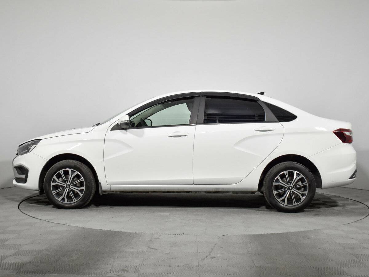 Купить Лада (ВАЗ) Веста, 2023, 34 412 км.. Фото: #7