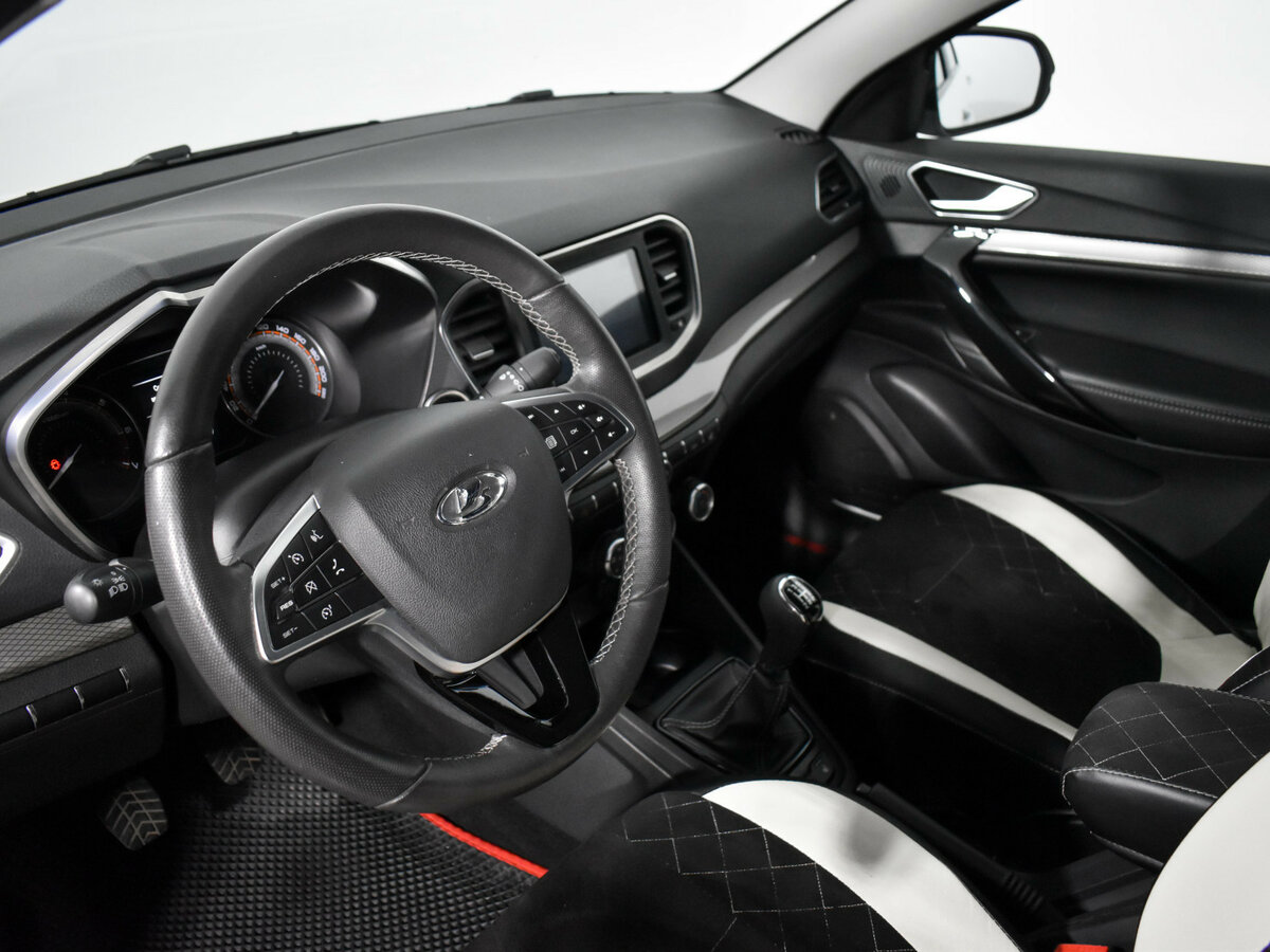 Купить Лада (ВАЗ) Веста, 2023, 34 412 км.. Фото: #8