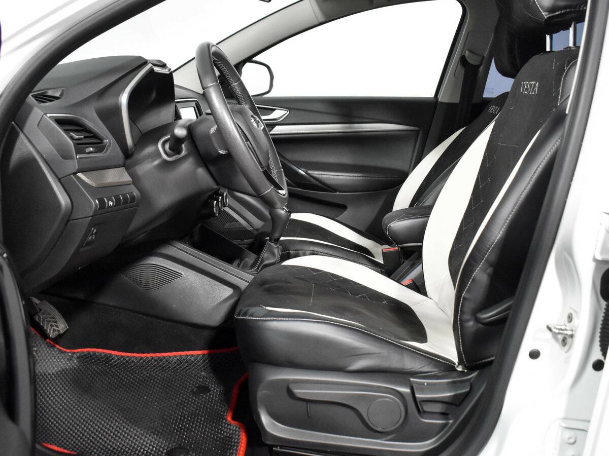 Купить Лада (ВАЗ) Веста, 2023, 34 412 км.. Фото: #10