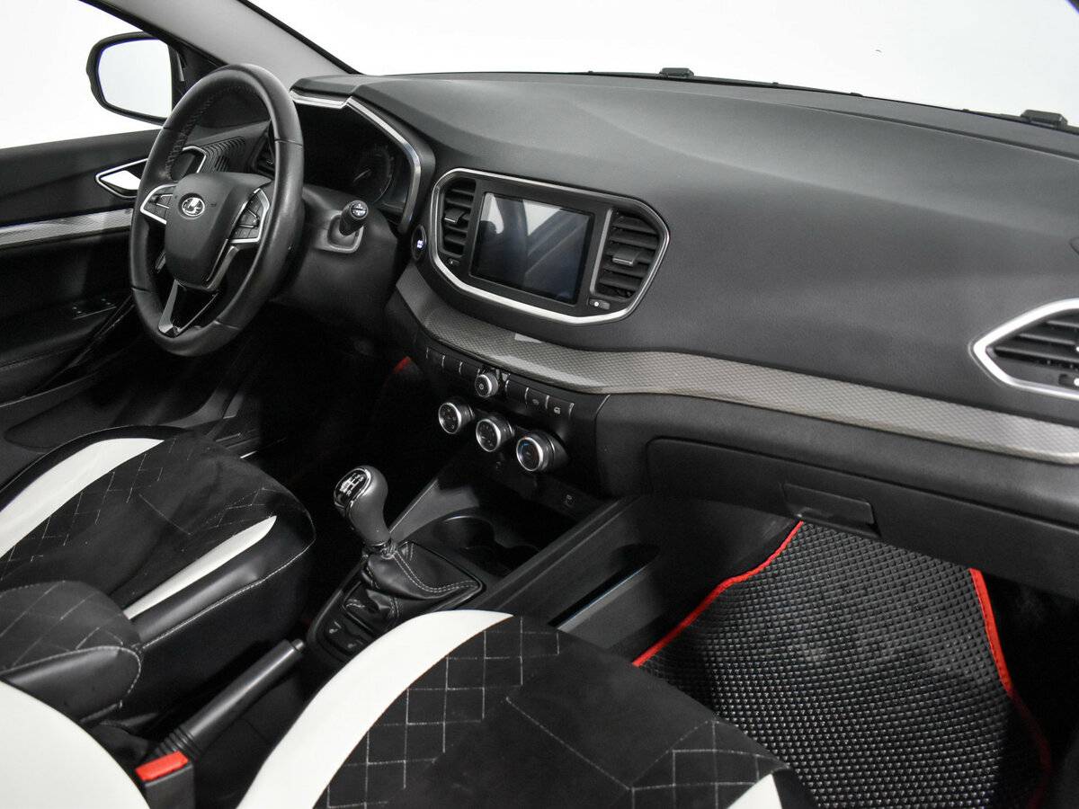 Купить Лада (ВАЗ) Веста, 2023, 34 412 км.. Фото: #11