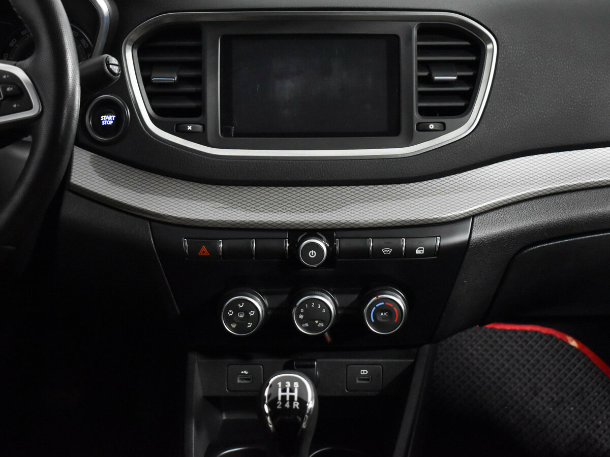 Купить Лада (ВАЗ) Веста, 2023, 34 412 км.. Фото: #12