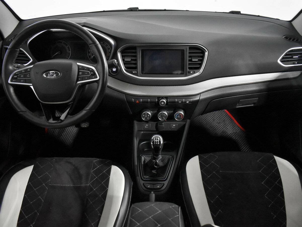 Купить Лада (ВАЗ) Веста, 2023, 34 412 км.. Фото: #13