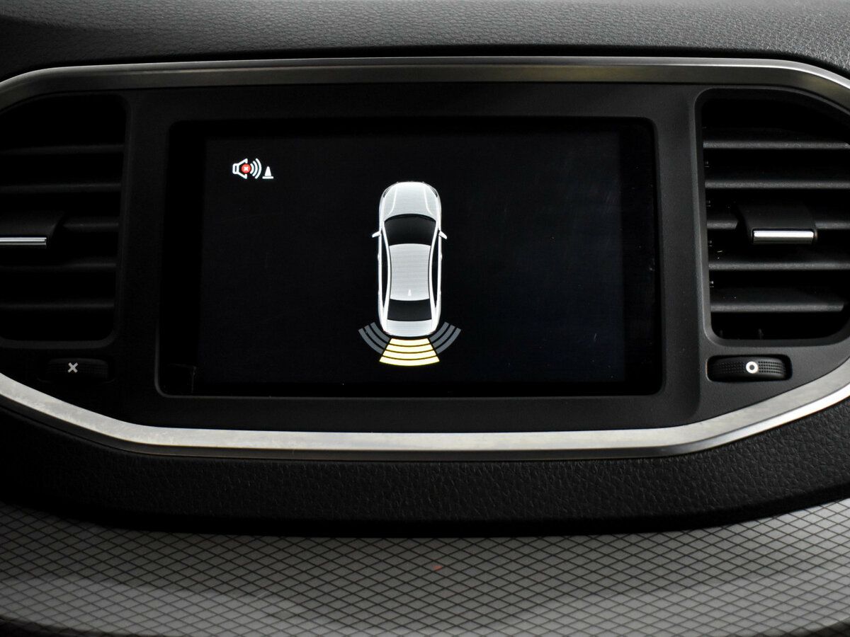 Купить Лада (ВАЗ) Веста, 2023, 34 412 км.. Фото: #17