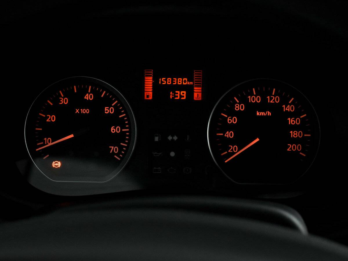 Купить Рено Сандеро, 2012, 158 358 км.. Фото: #17