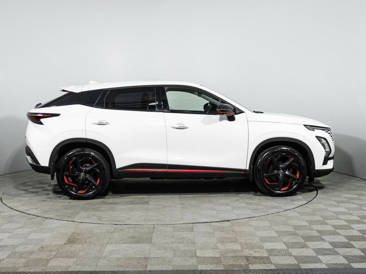 Купить Омода Ц5, 2022, 55 750 км.. Фото: #3