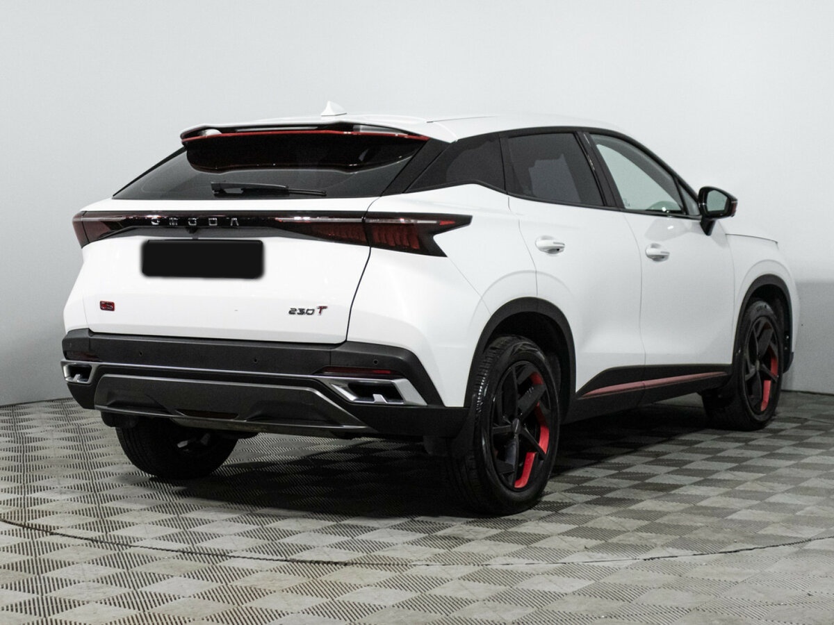 Купить Омода Ц5, 2022, 55 750 км.. Фото: #4