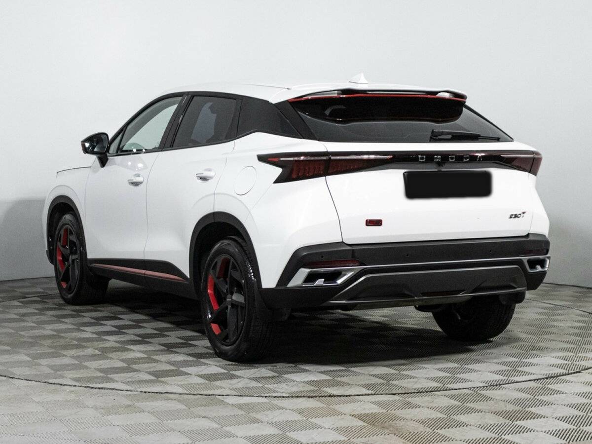 Купить Омода Ц5, 2022, 55 750 км.. Фото: #6