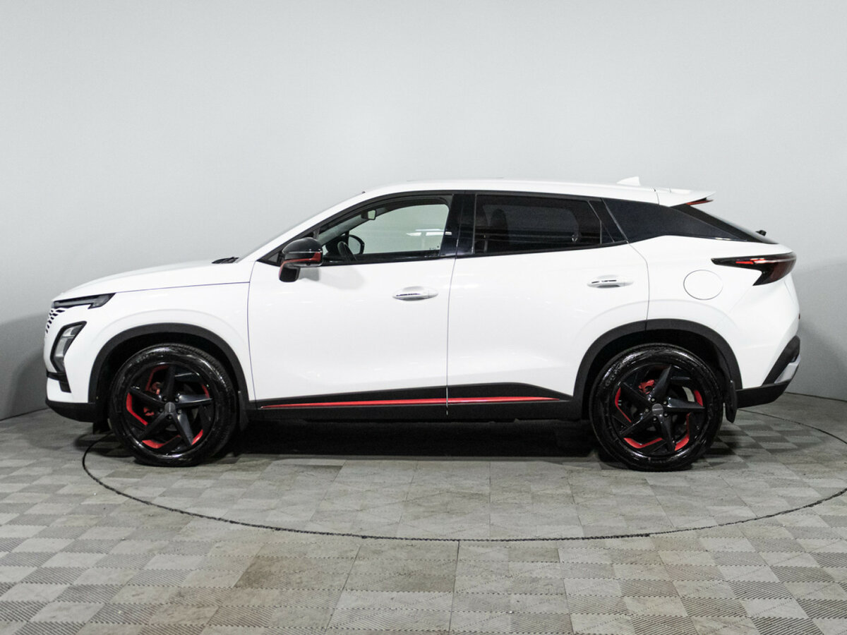 Купить Омода Ц5, 2022, 55 750 км.. Фото: #7