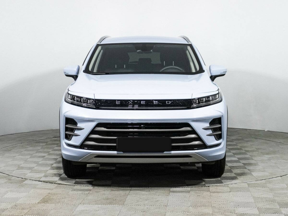 Купить EXEED LX, 2023, 9 629 км.. Фото: #1