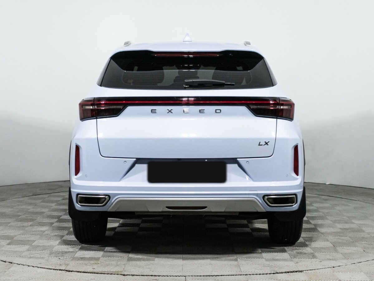 Купить EXEED LX, 2023, 9 629 км.. Фото: #5