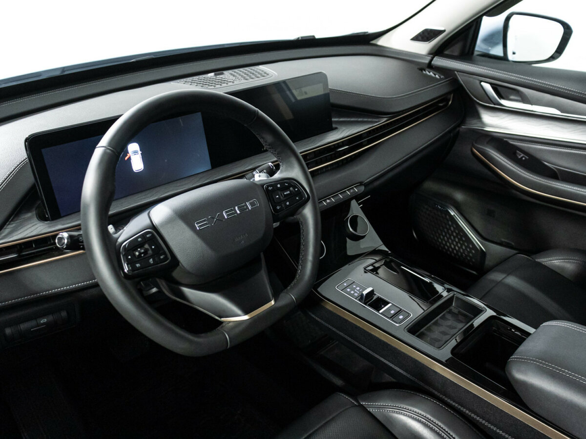 Купить EXEED LX, 2023, 9 629 км.. Фото: #10