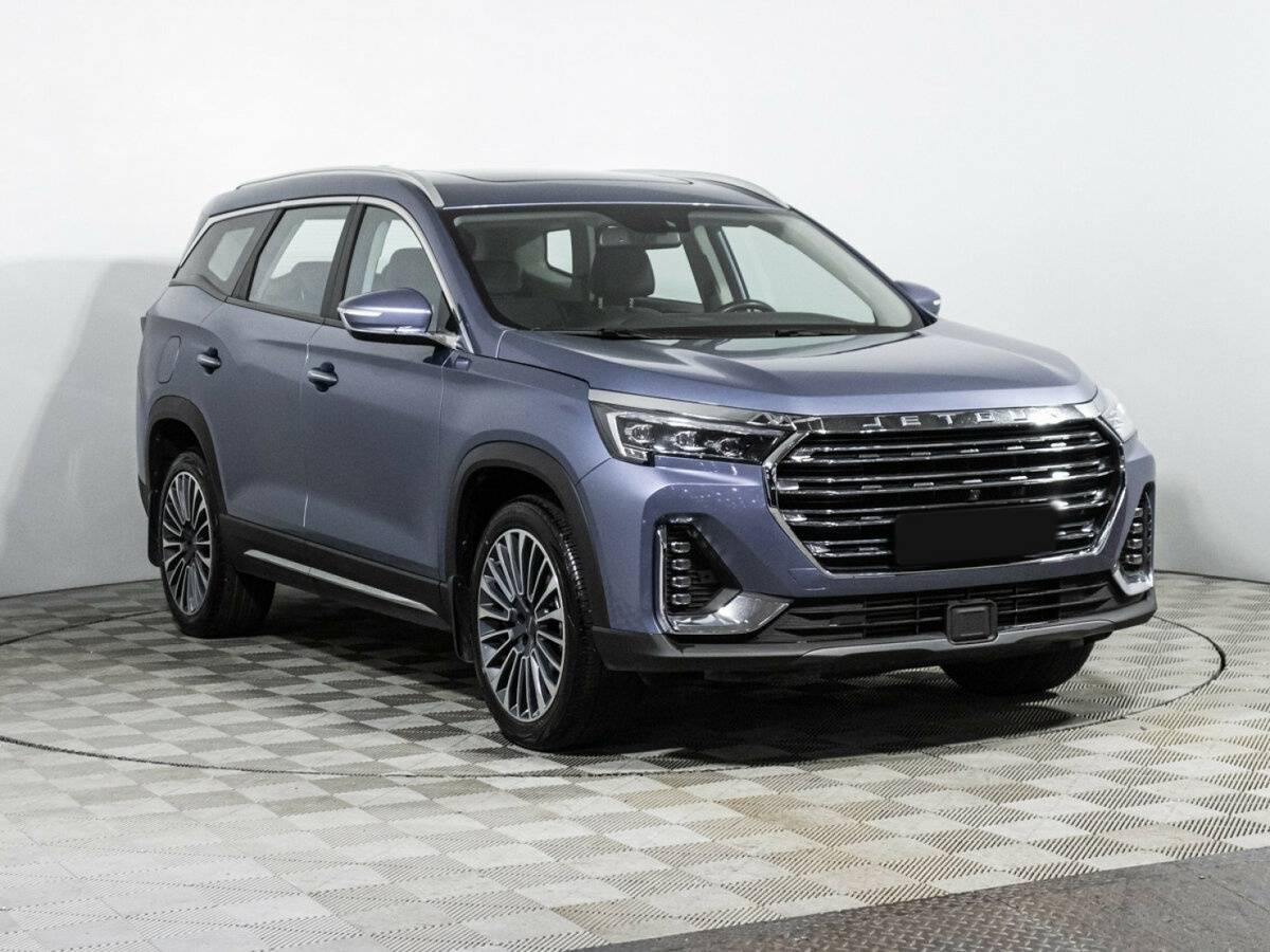 Купить Жетур Икс90 Плюс, 2023, 55 952 км.. Фото: #2