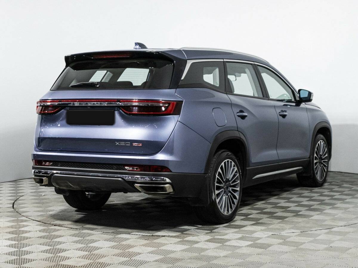 Купить Жетур Икс90 Плюс, 2023, 55 952 км.. Фото: #3