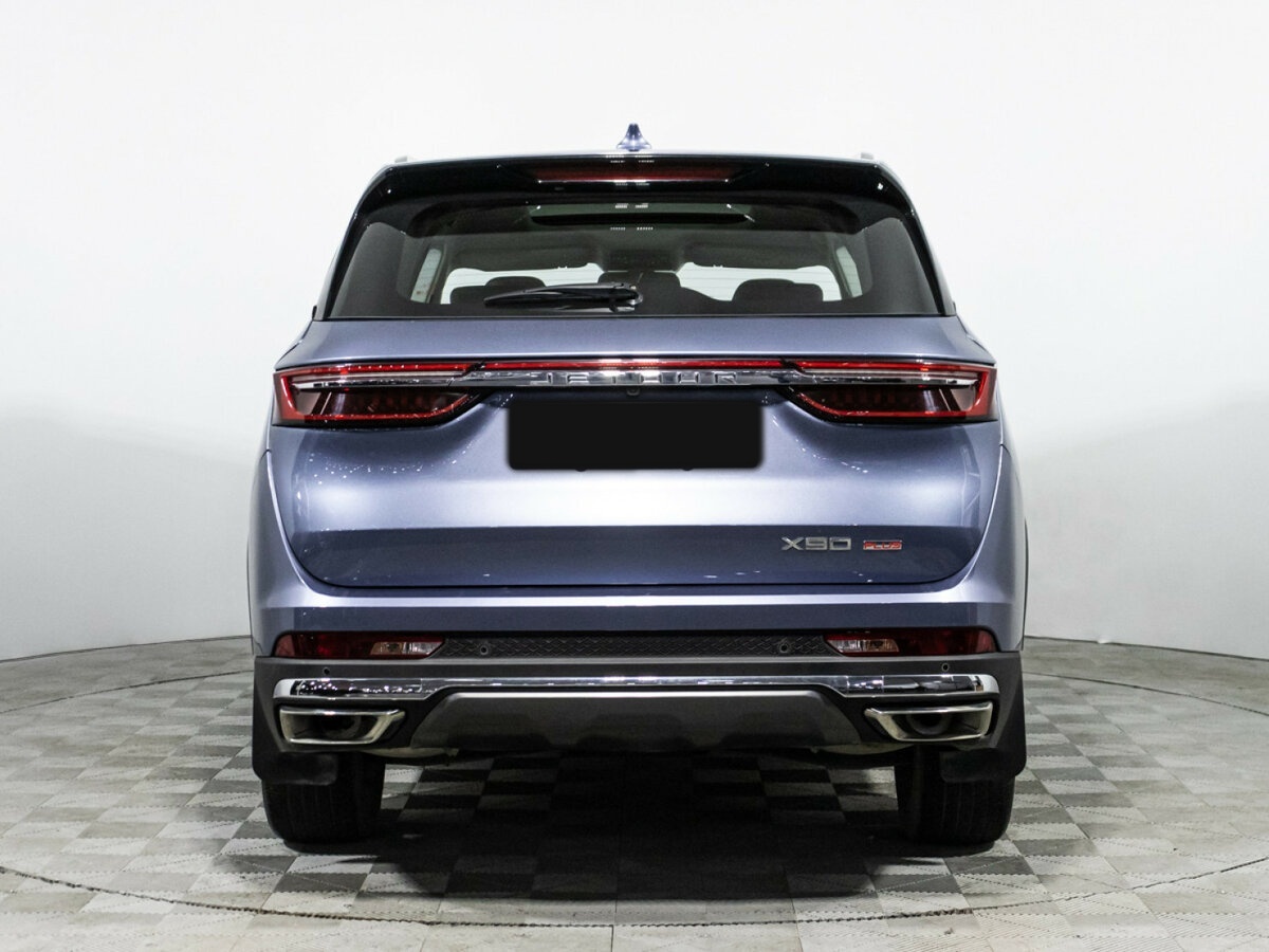 Купить Жетур Икс90 Плюс, 2023, 55 952 км.. Фото: #4